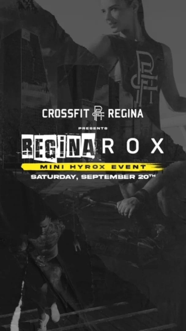 Regina Rox Banner September 20th